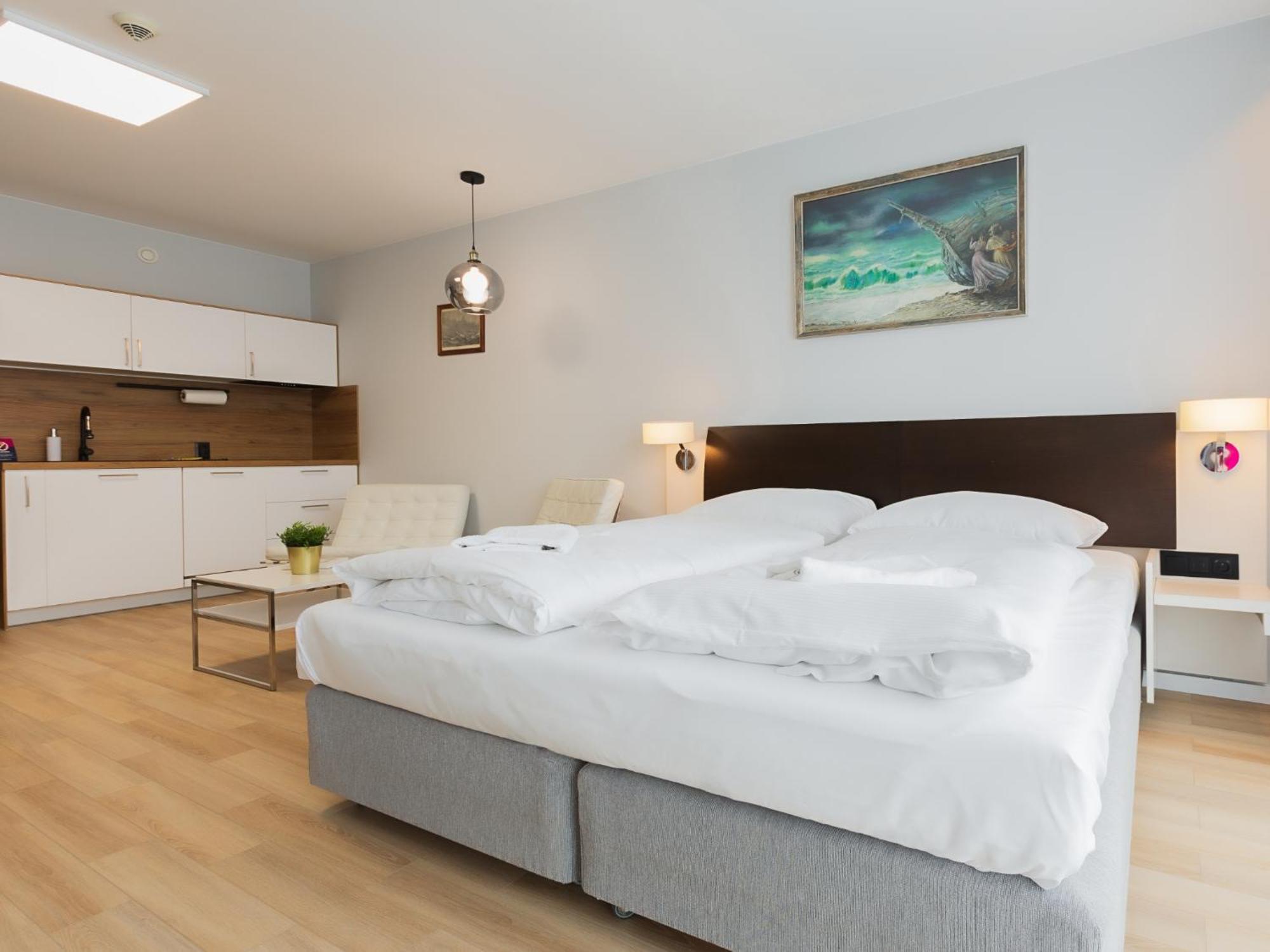 Vacationclub - Marine 426 Apartment *